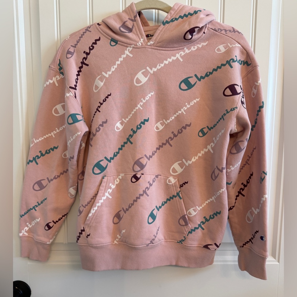 Champion girls size XL Hoodie.